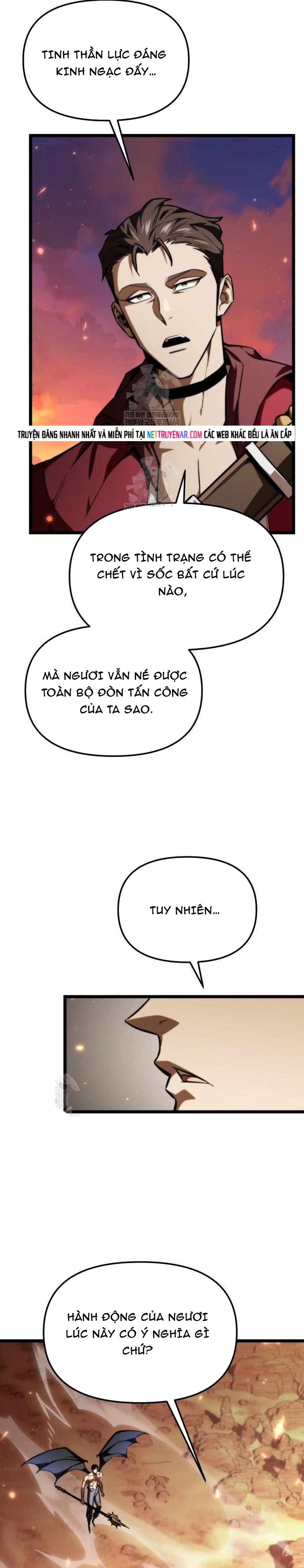 Chiến Binh Hồi Quy Tập 121 trang 9