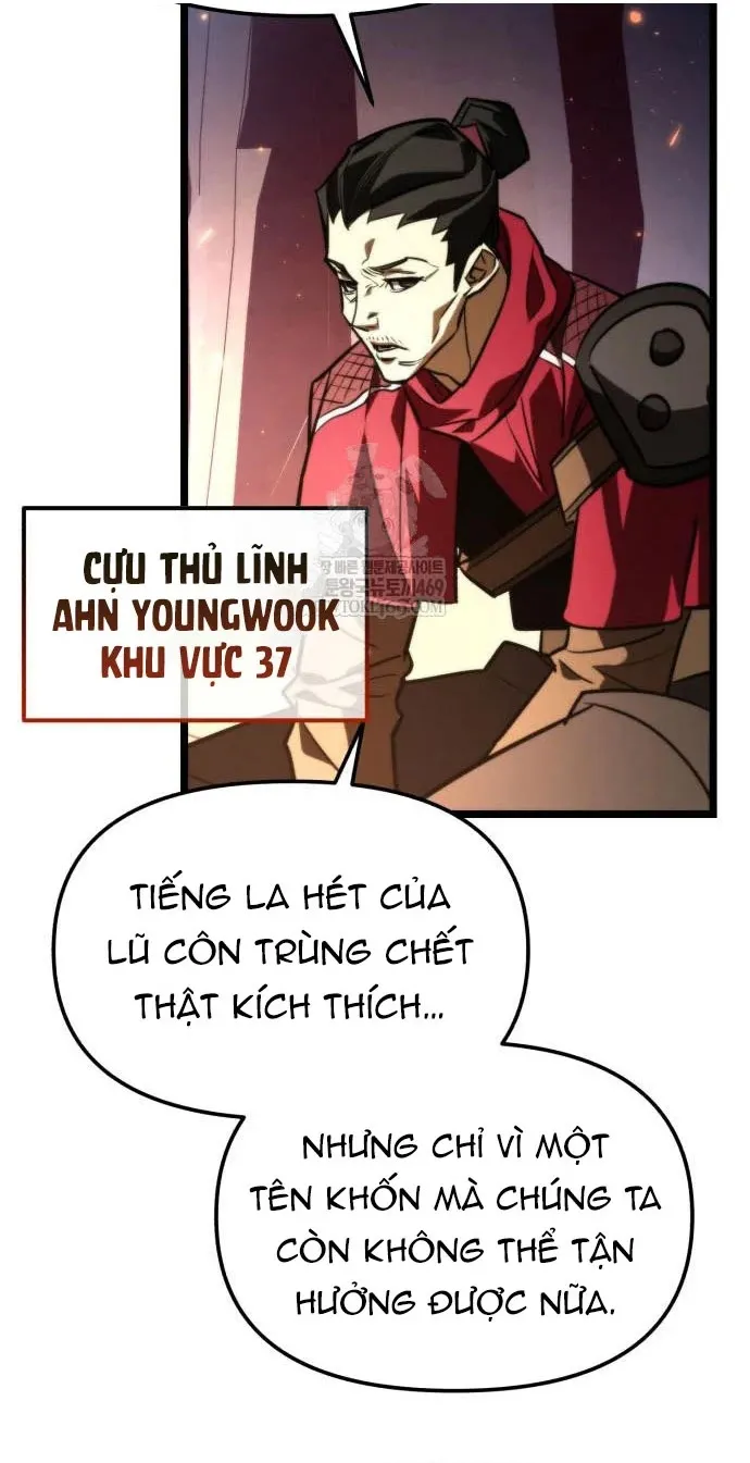 Chiến Binh Hồi Quy Tập 129 trang 137
