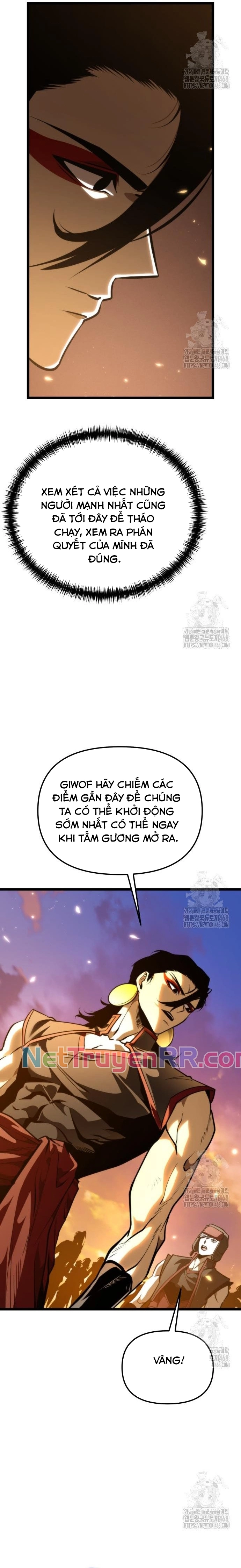Chiến Binh Hồi Quy Tập 74 trang 17