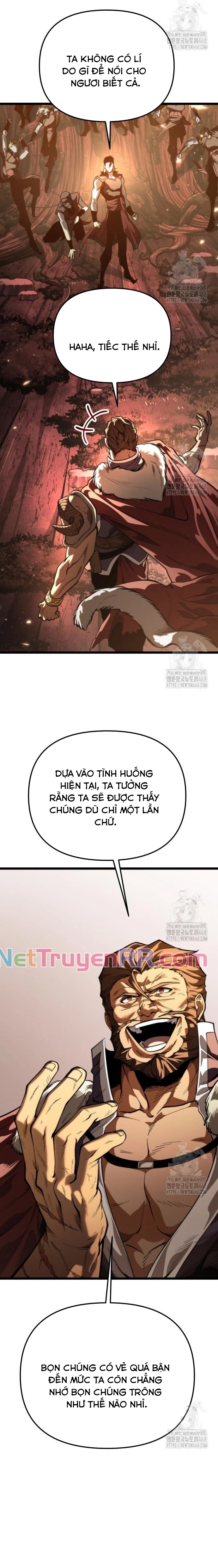 Chiến Binh Hồi Quy Tập 74 trang 20