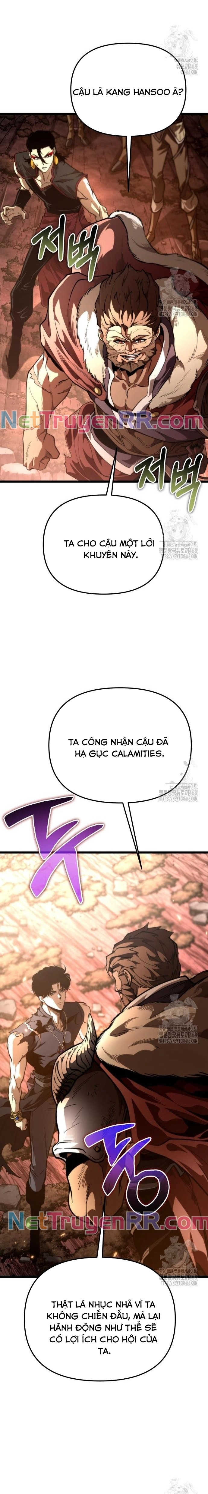 Chiến Binh Hồi Quy Tập 74 trang 31