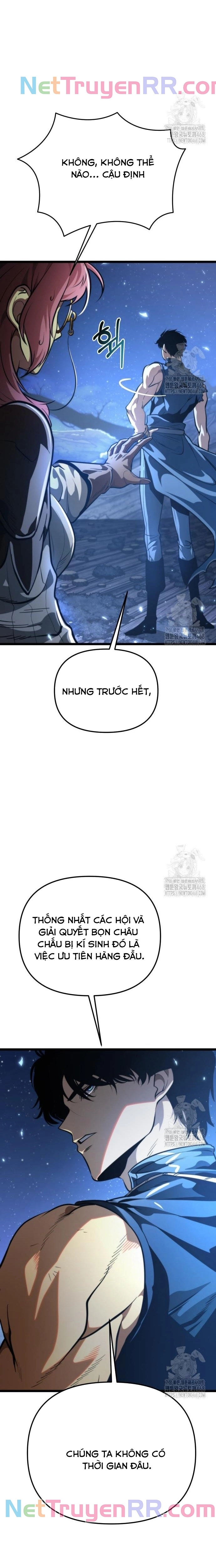 Chiến Binh Hồi Quy Tập 74 trang 5