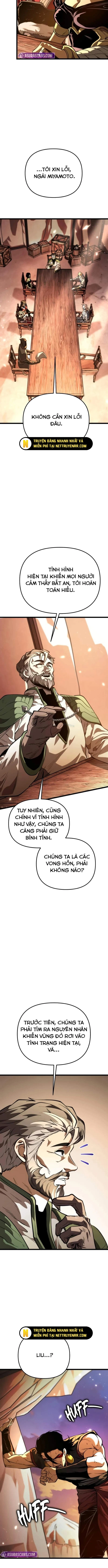 Chiến Binh Hồi Quy Tập 76 trang 11