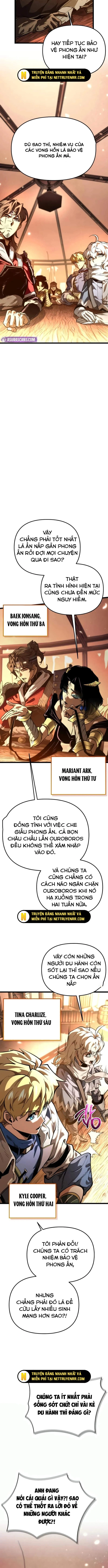 Chiến Binh Hồi Quy Tập 76 trang 9