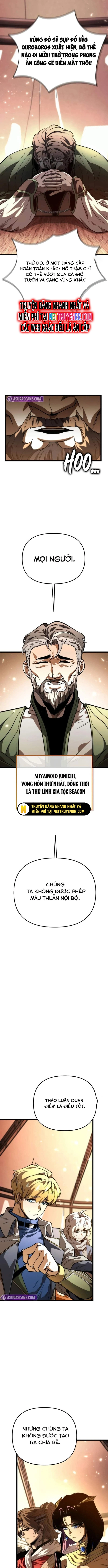 Chiến Binh Hồi Quy Tập 76 trang 10