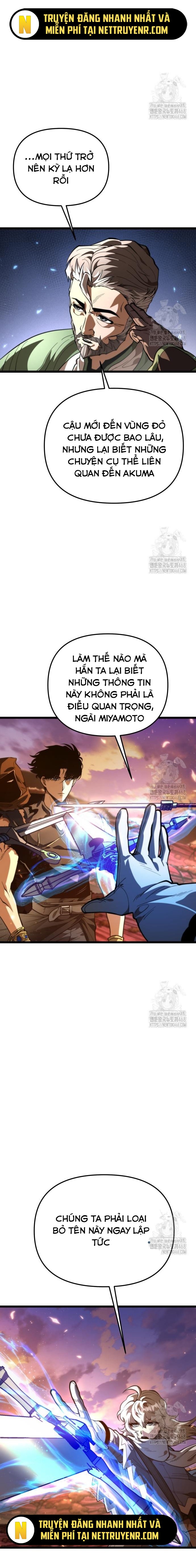 Chiến Binh Hồi Quy Tập 77 trang 13