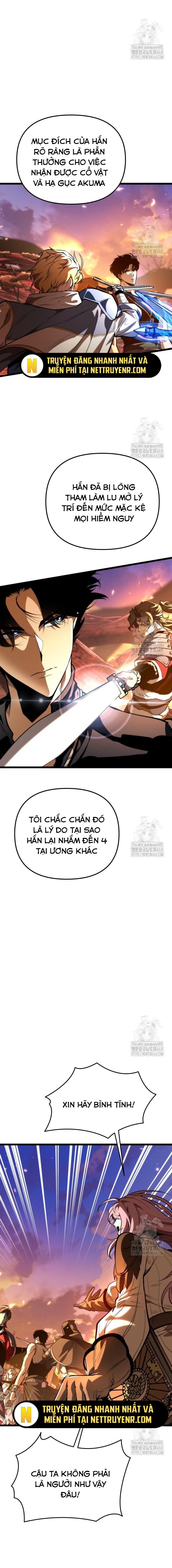Chiến Binh Hồi Quy Tập 77 trang 14