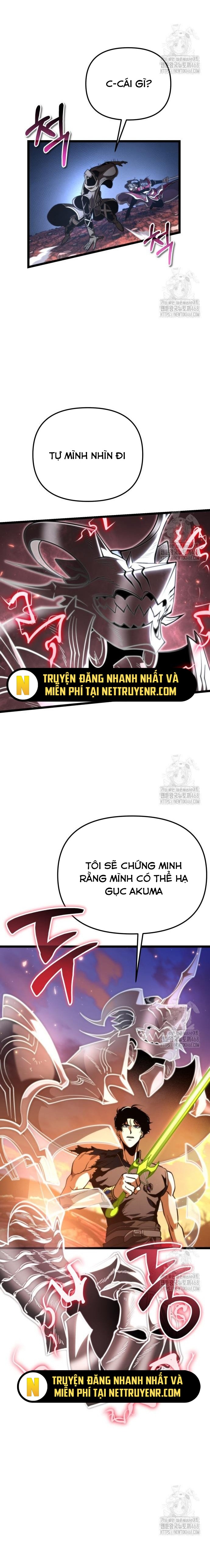 Chiến Binh Hồi Quy Tập 77 trang 19