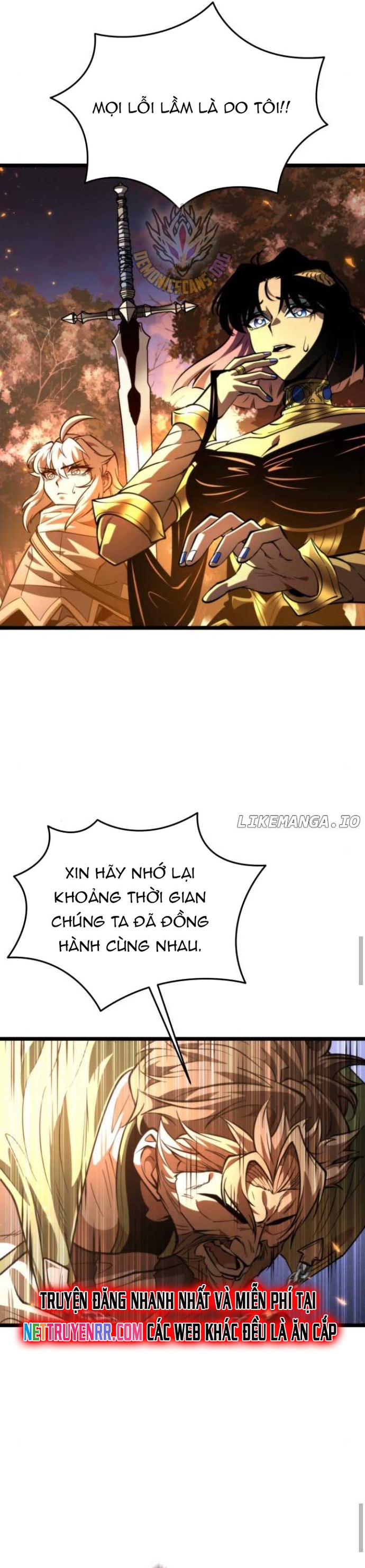 Chiến Binh Hồi Quy Tập 86 trang 32