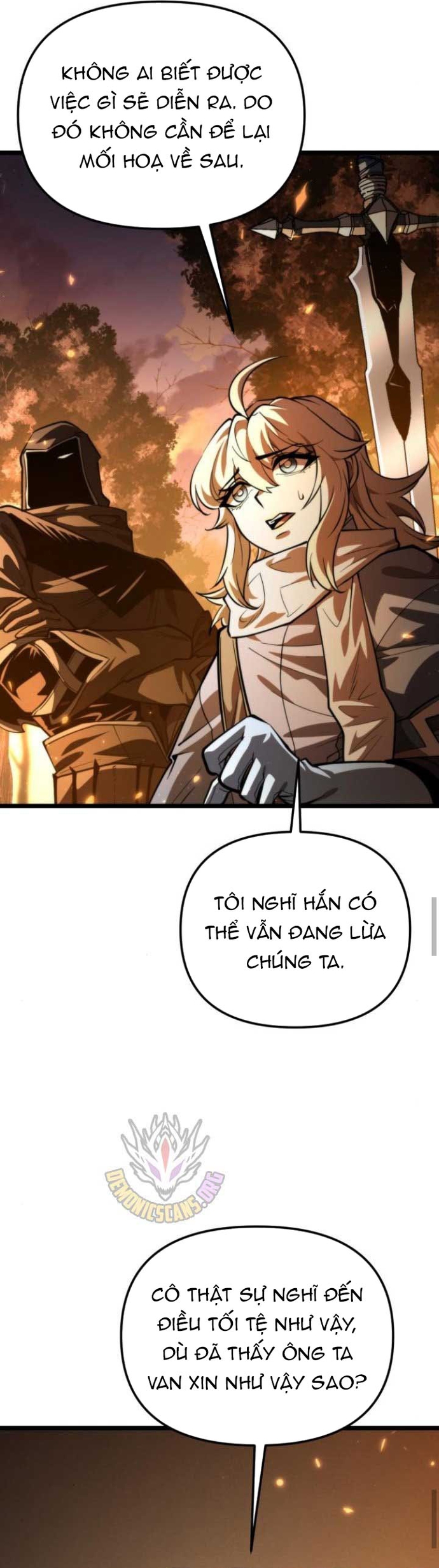 Chiến Binh Hồi Quy Tập 86 trang 35