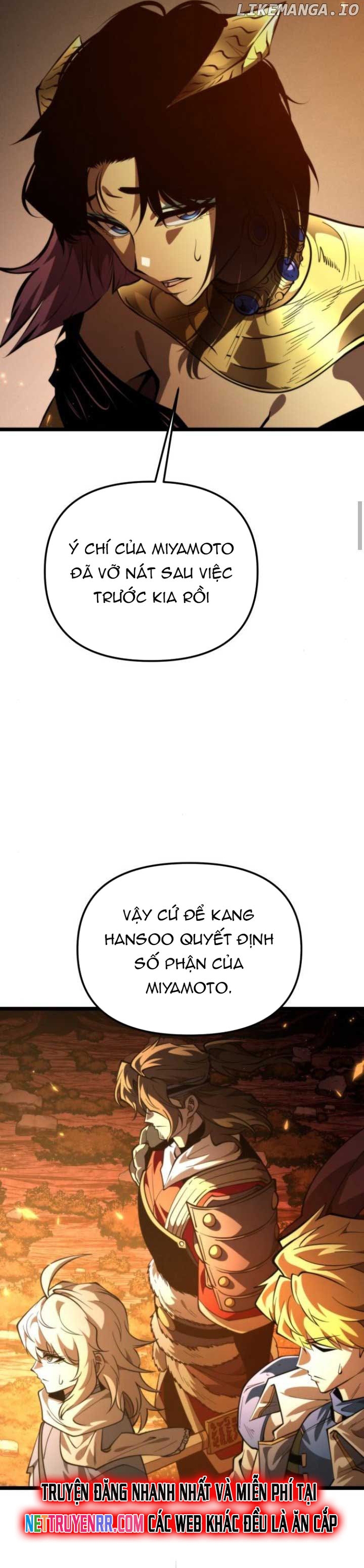 Chiến Binh Hồi Quy Tập 86 trang 36