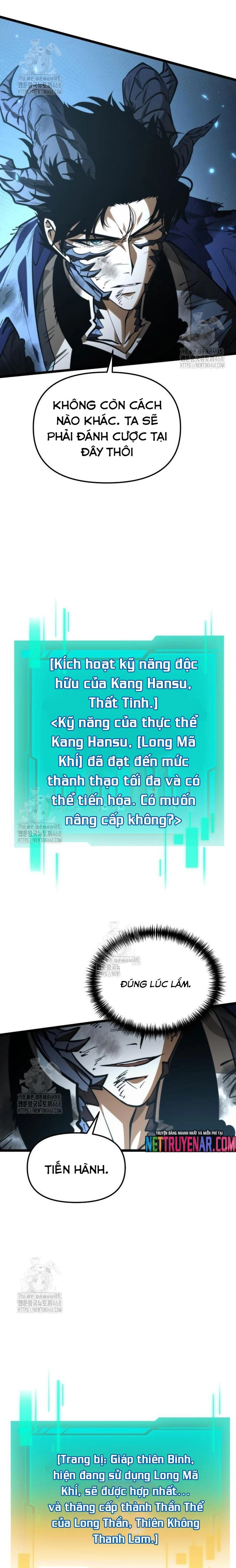 Chiến Binh Hồi Quy Tập 97 trang 17
