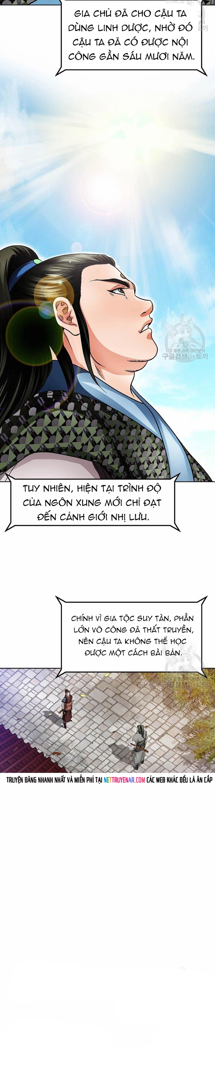Chiến Binh Vô Song Tập 10 trang 14