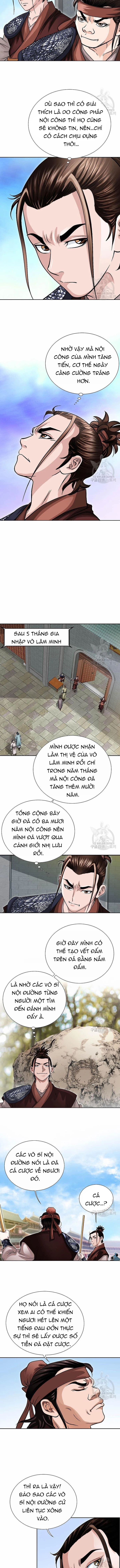 Chiến Binh Vô Song Tập 10 trang 4