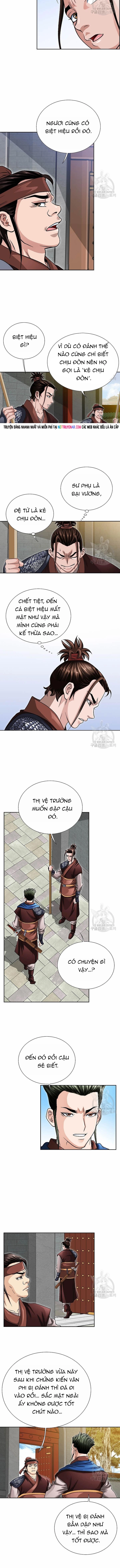 Chiến Binh Vô Song Tập 10 trang 5