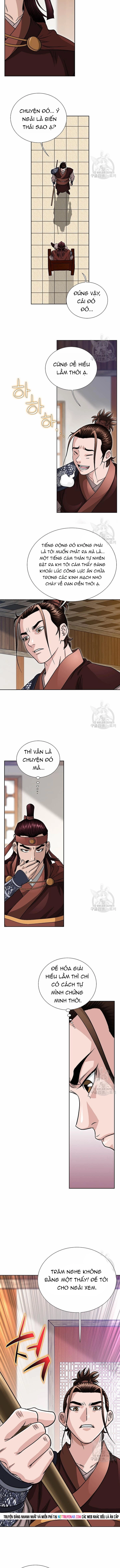 Chiến Binh Vô Song Tập 10 trang 7