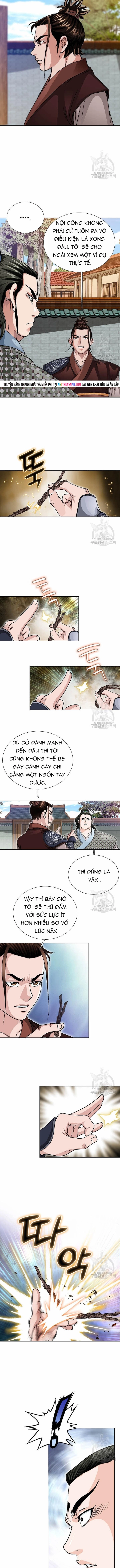 Chiến Binh Vô Song Tập 11 trang 7