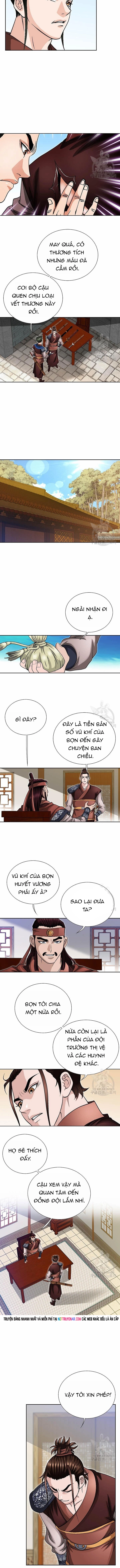 Chiến Binh Vô Song Tập 12 trang 7