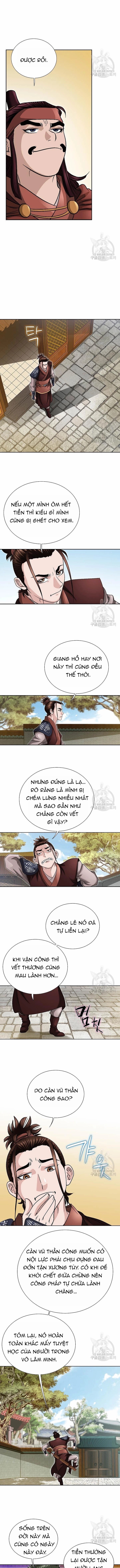Chiến Binh Vô Song Tập 12 trang 8