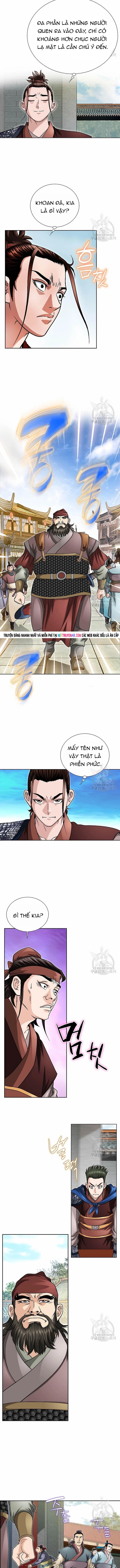 Chiến Binh Vô Song Tập 12 trang 10
