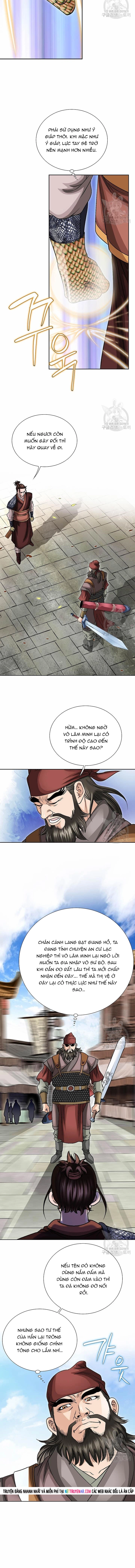 Chiến Binh Vô Song Tập 13 trang 3