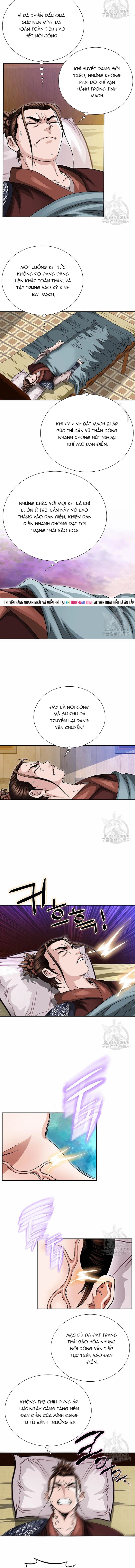 Chiến Binh Vô Song Tập 14 trang 3