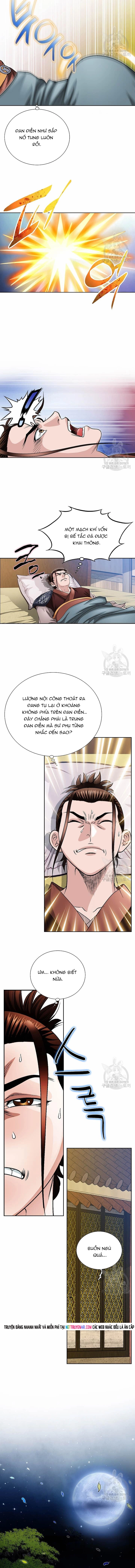 Chiến Binh Vô Song Tập 14 trang 6