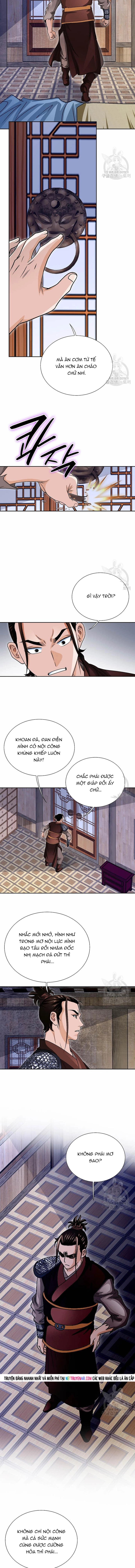Chiến Binh Vô Song Tập 14 trang 10
