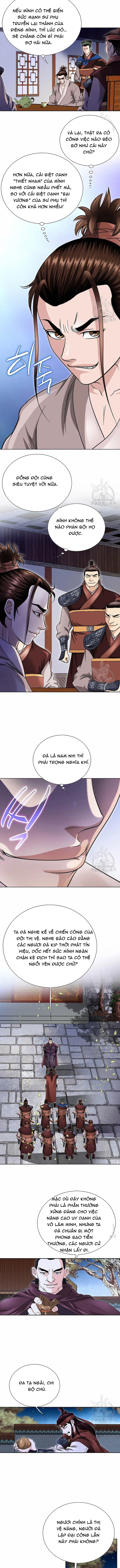Chiến Binh Vô Song Tập 16 trang 11