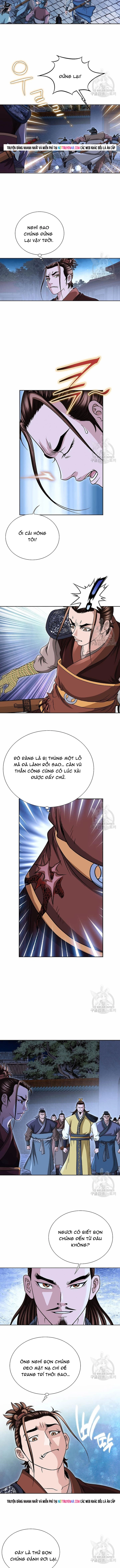 Chiến Binh Vô Song Tập 16 trang 6