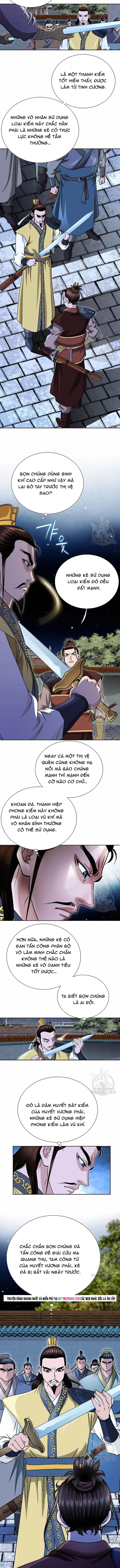 Chiến Binh Vô Song Tập 16 trang 7