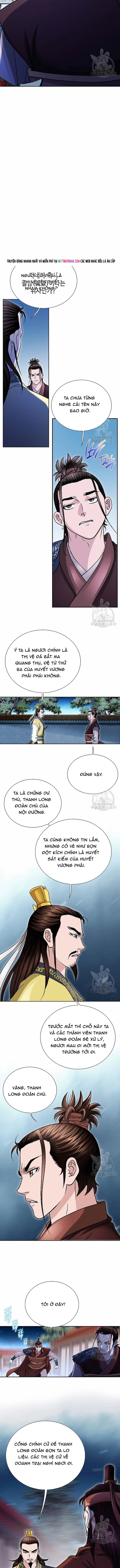 Chiến Binh Vô Song Tập 16 trang 8