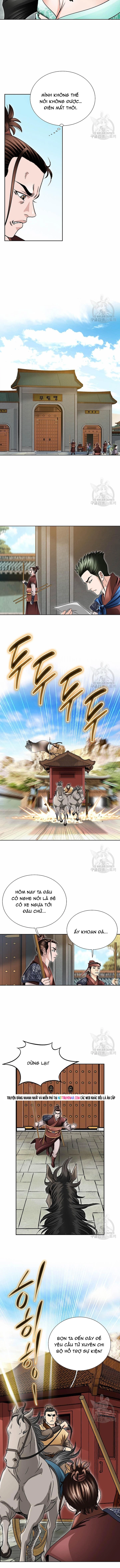 Chiến Binh Vô Song Tập 17 trang 11