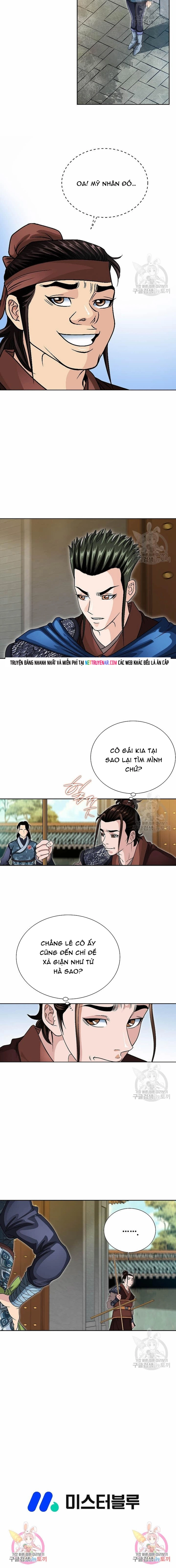 Chiến Binh Vô Song Tập 17 trang 14