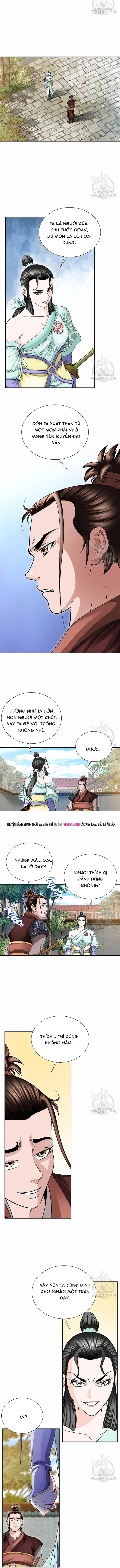Chiến Binh Vô Song Tập 17 trang 5