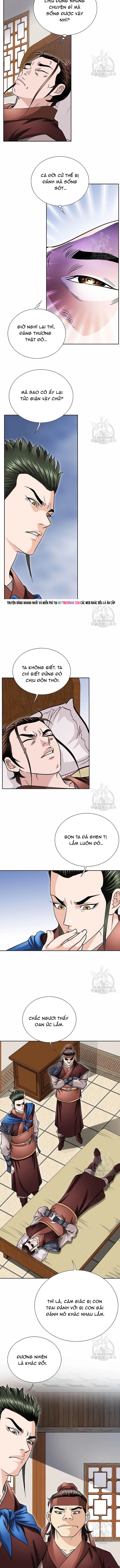 Chiến Binh Vô Song Tập 17 trang 8