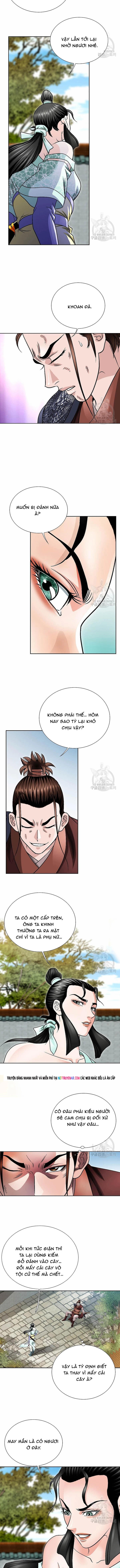 Chiến Binh Vô Song Tập 17 trang 10
