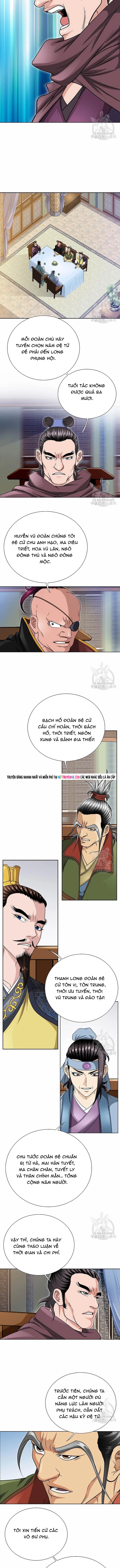 Chiến Binh Vô Song Tập 18 trang 11