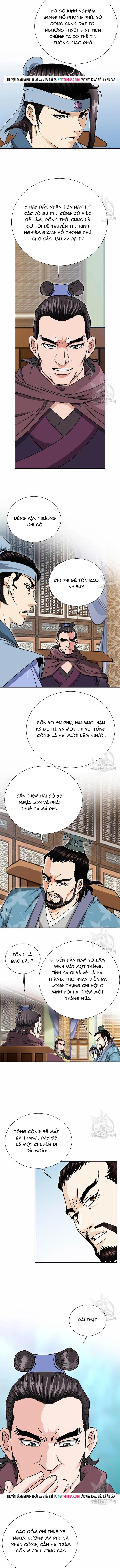Chiến Binh Vô Song Tập 18 trang 12
