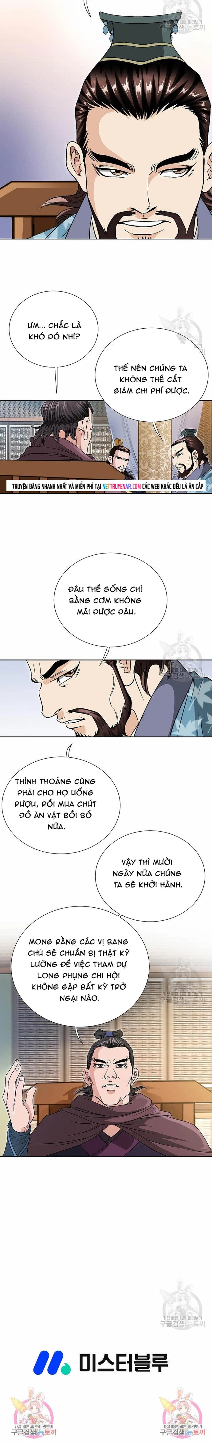 Chiến Binh Vô Song Tập 18 trang 14