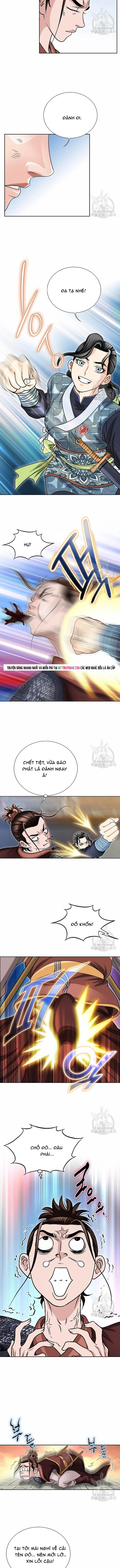 Chiến Binh Vô Song Tập 18 trang 3