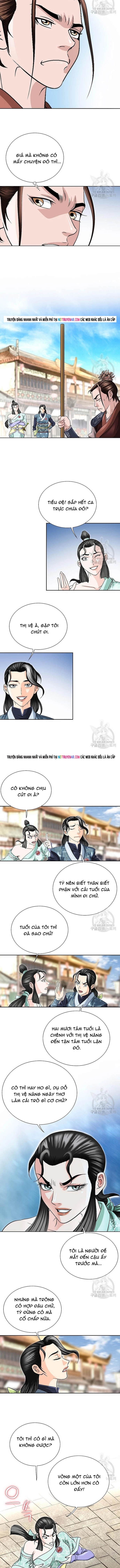Chiến Binh Vô Song Tập 18 trang 5