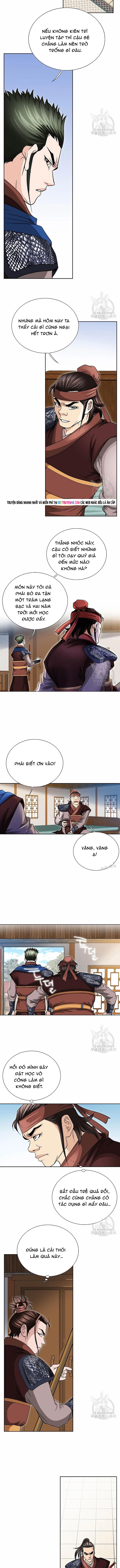 Chiến Binh Vô Song Tập 19 trang 2