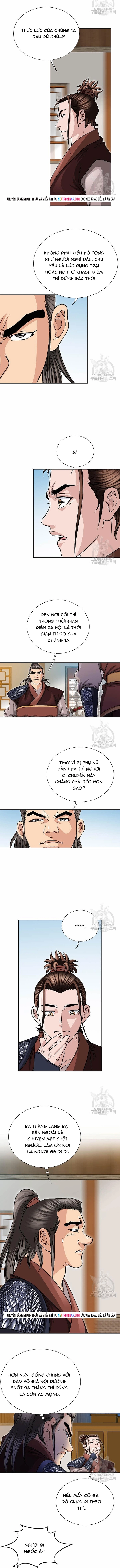 Chiến Binh Vô Song Tập 19 trang 5