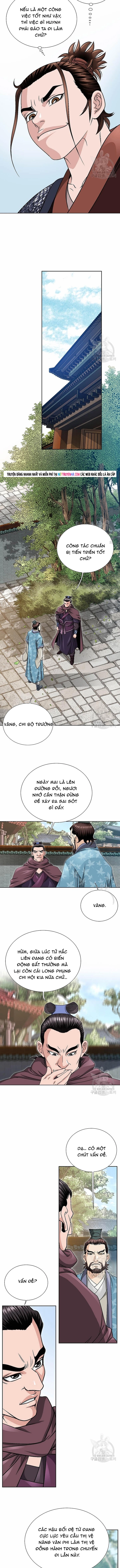 Chiến Binh Vô Song Tập 19 trang 7