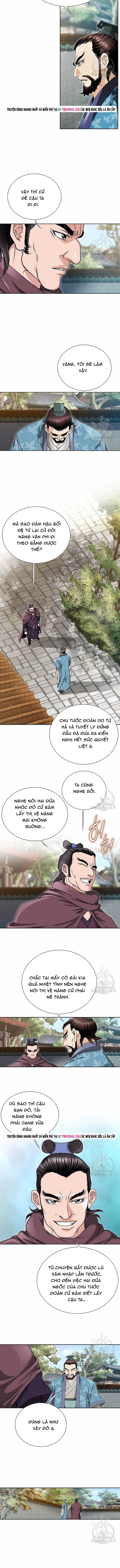 Chiến Binh Vô Song Tập 19 trang 8