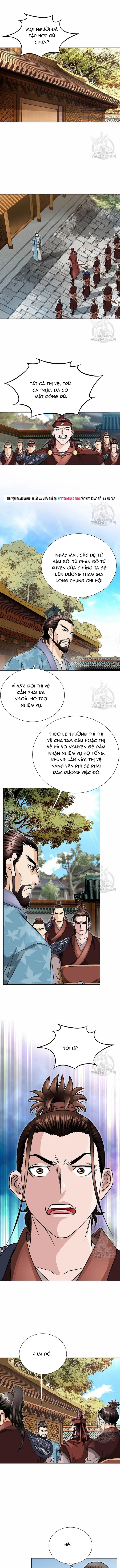 Chiến Binh Vô Song Tập 19 trang 9