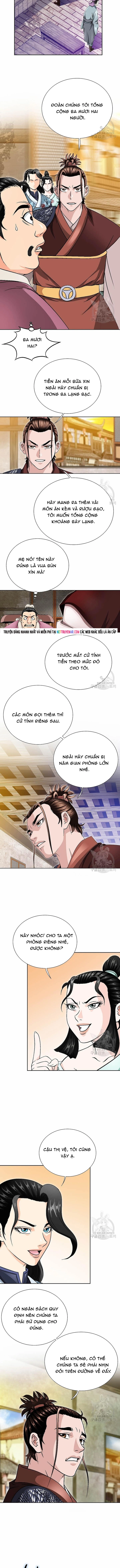 Chiến Binh Vô Song Tập 20 trang 11