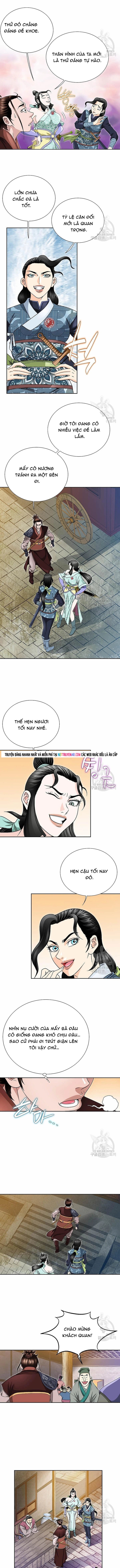 Chiến Binh Vô Song Tập 20 trang 10