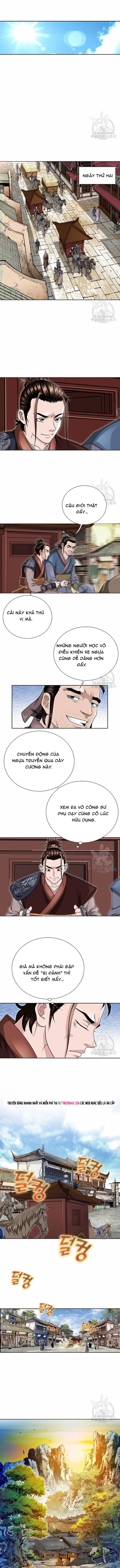 Chiến Binh Vô Song Tập 21 trang 11